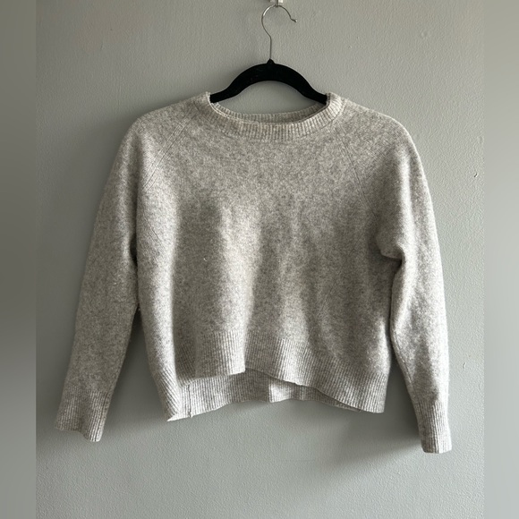 Vince Sweaters - Grey Vince Sweater